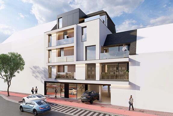 Residentie HOX / Roeselare