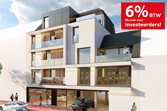 Residentie HOX / Roeselare
